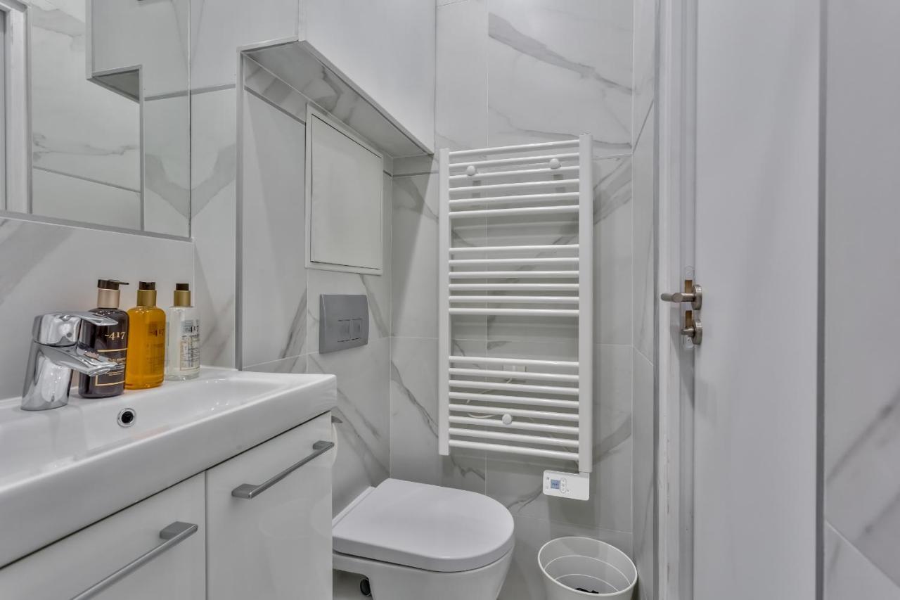Appartement 114 - Urban Saint Denis Couture à Paris Extérieur photo