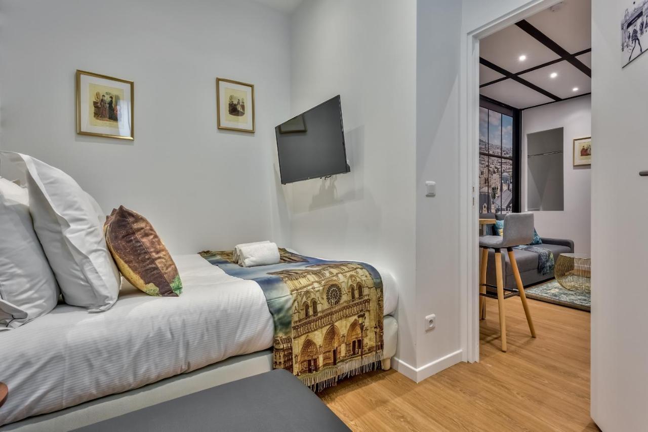 Appartement 114 - Urban Saint Denis Couture à Paris Extérieur photo