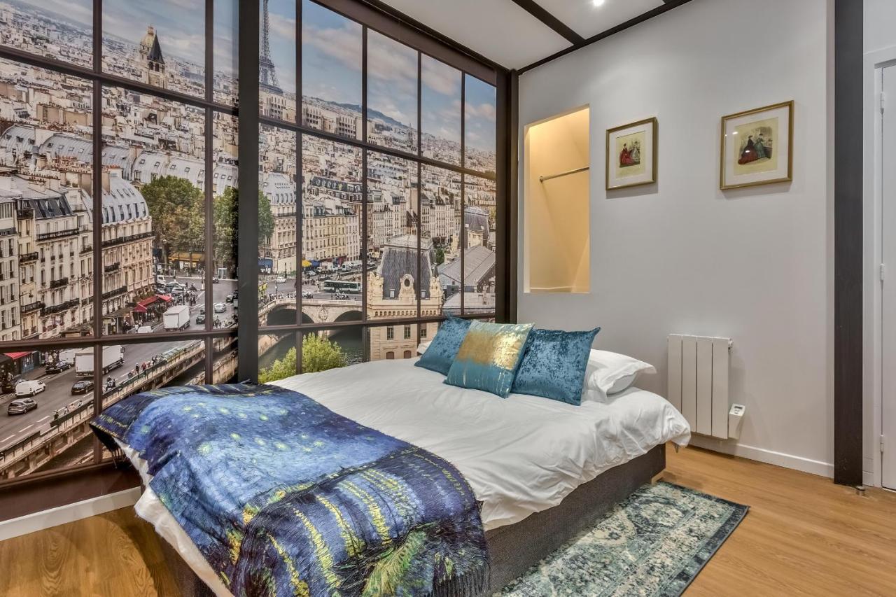 Appartement 114 - Urban Saint Denis Couture à Paris Extérieur photo