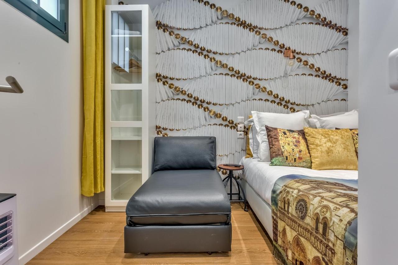 Appartement 114 - Urban Saint Denis Couture à Paris Extérieur photo